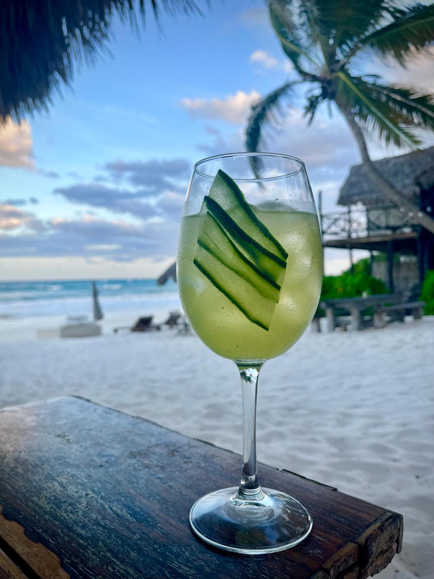 Luv Tulum Hotel Eksteriør billede