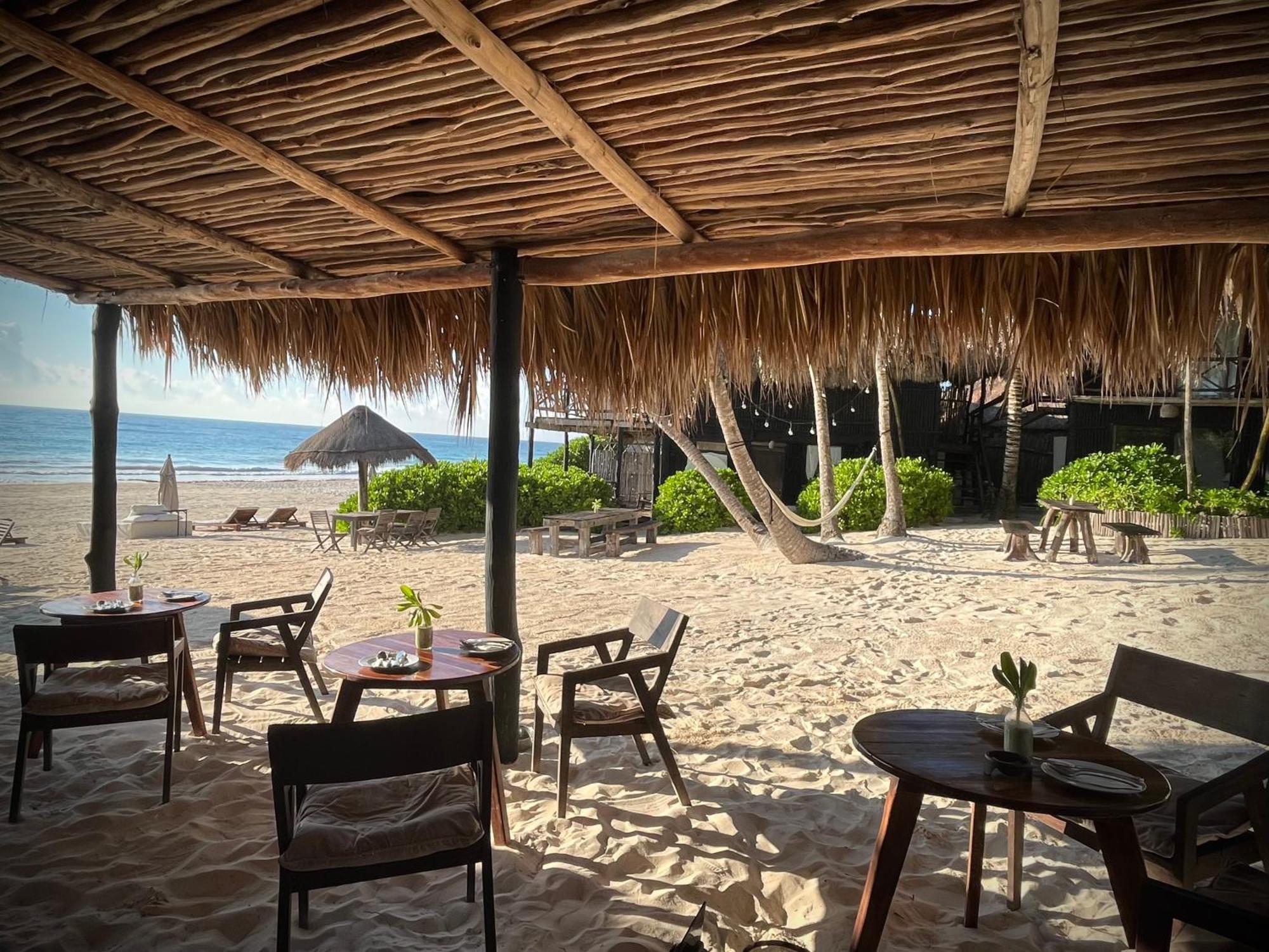Luv Tulum Hotel Eksteriør billede