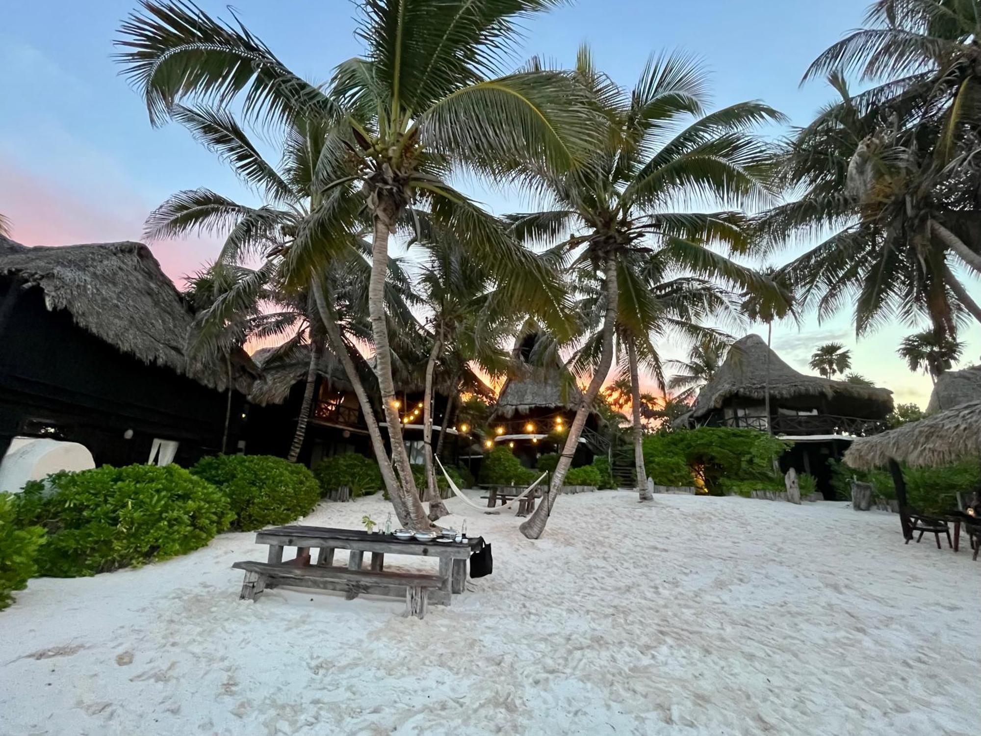Luv Tulum Hotel Eksteriør billede