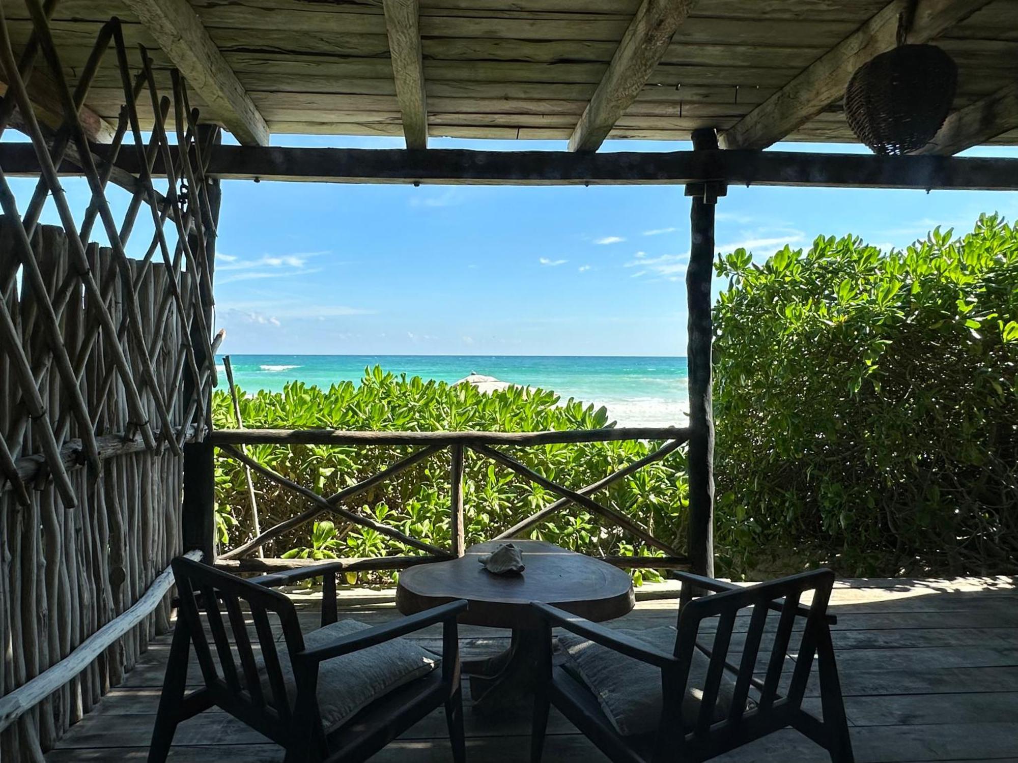 Luv Tulum Hotel Eksteriør billede