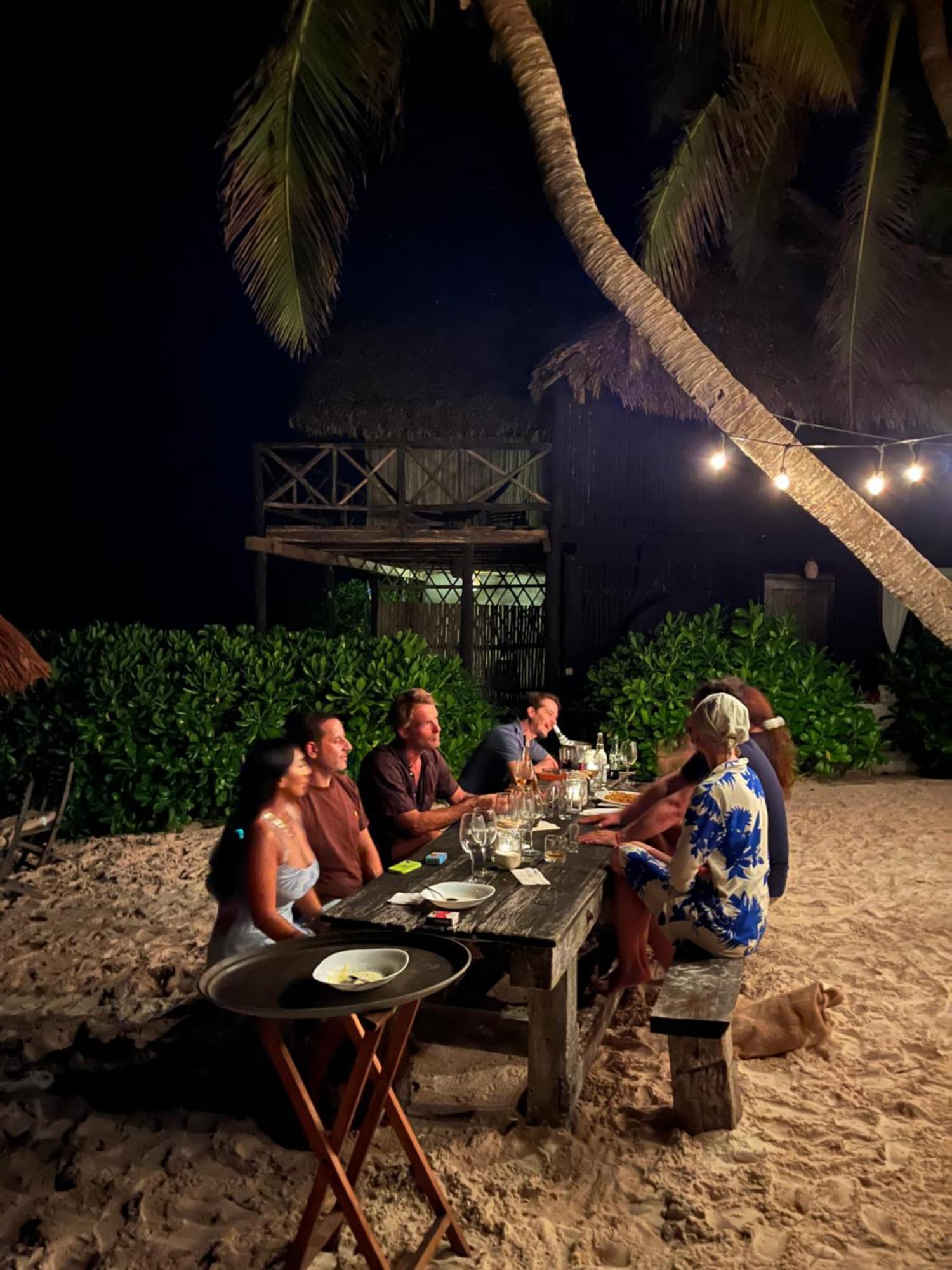 Luv Tulum Hotel Eksteriør billede