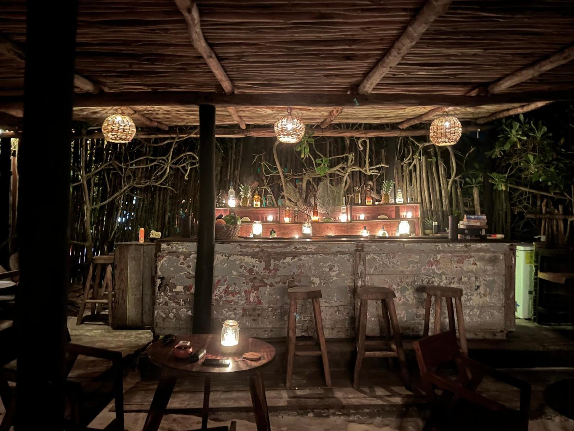 Luv Tulum Hotel Eksteriør billede