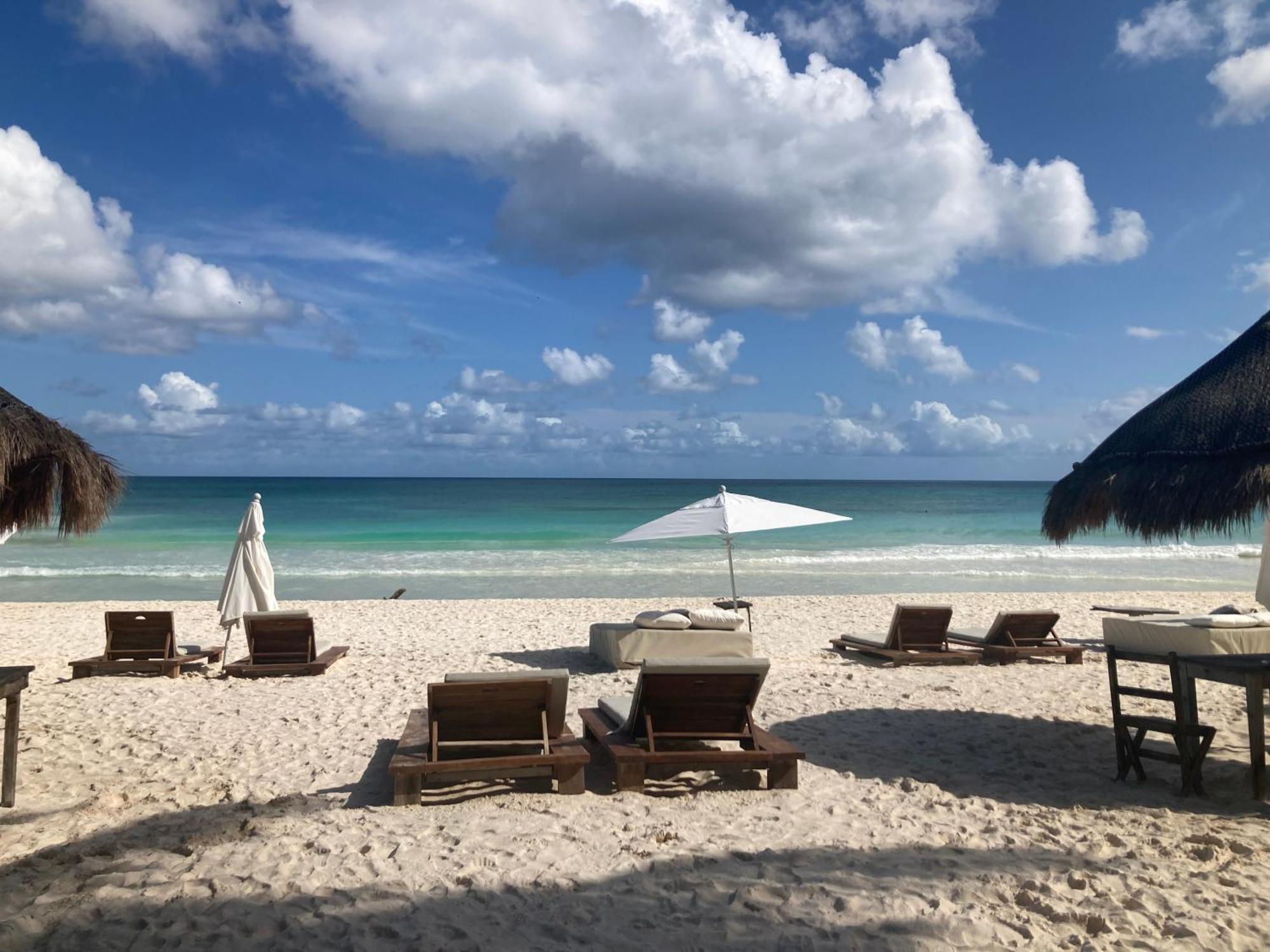Luv Tulum Hotel Eksteriør billede