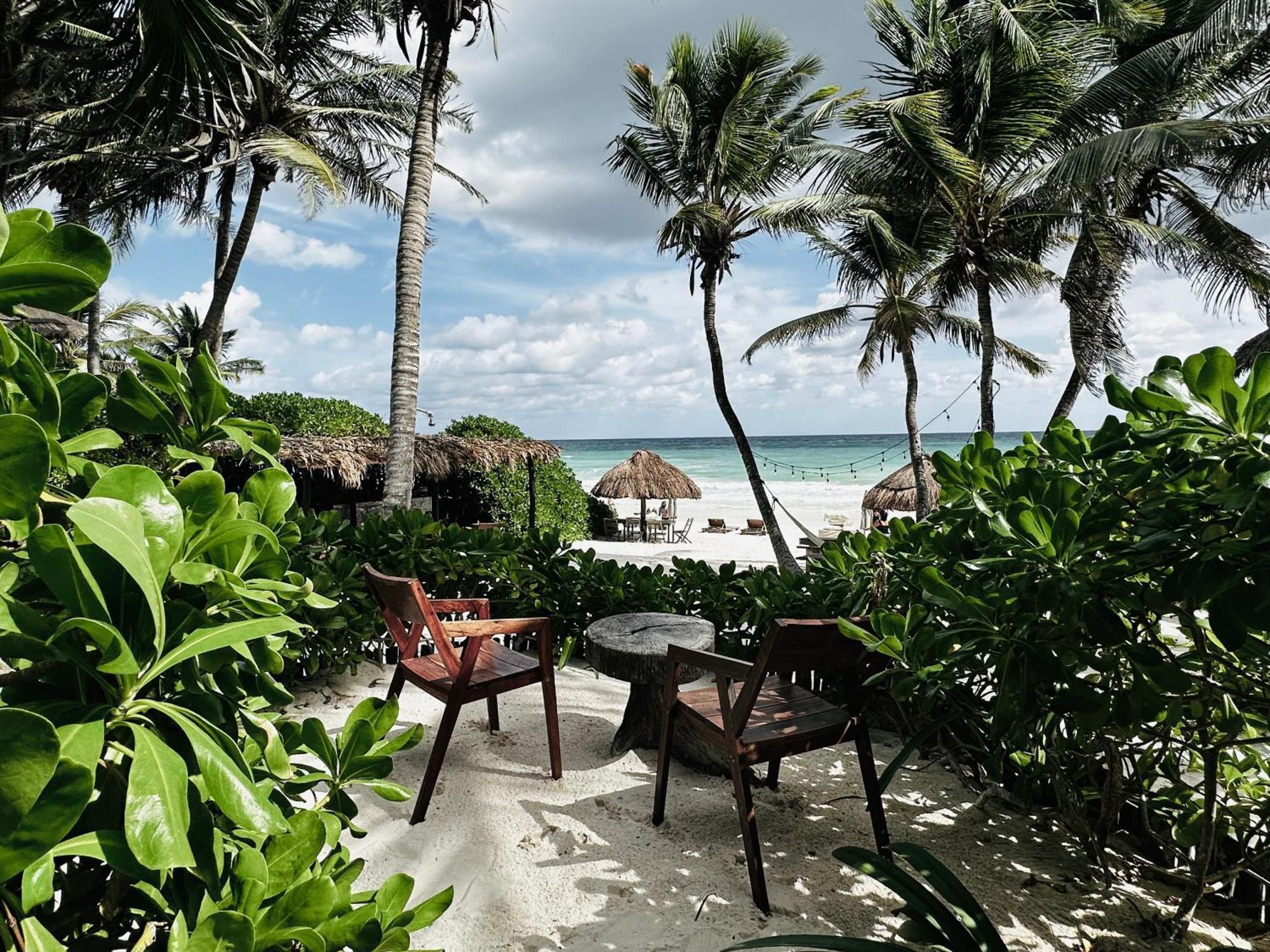 Luv Tulum Hotel Eksteriør billede
