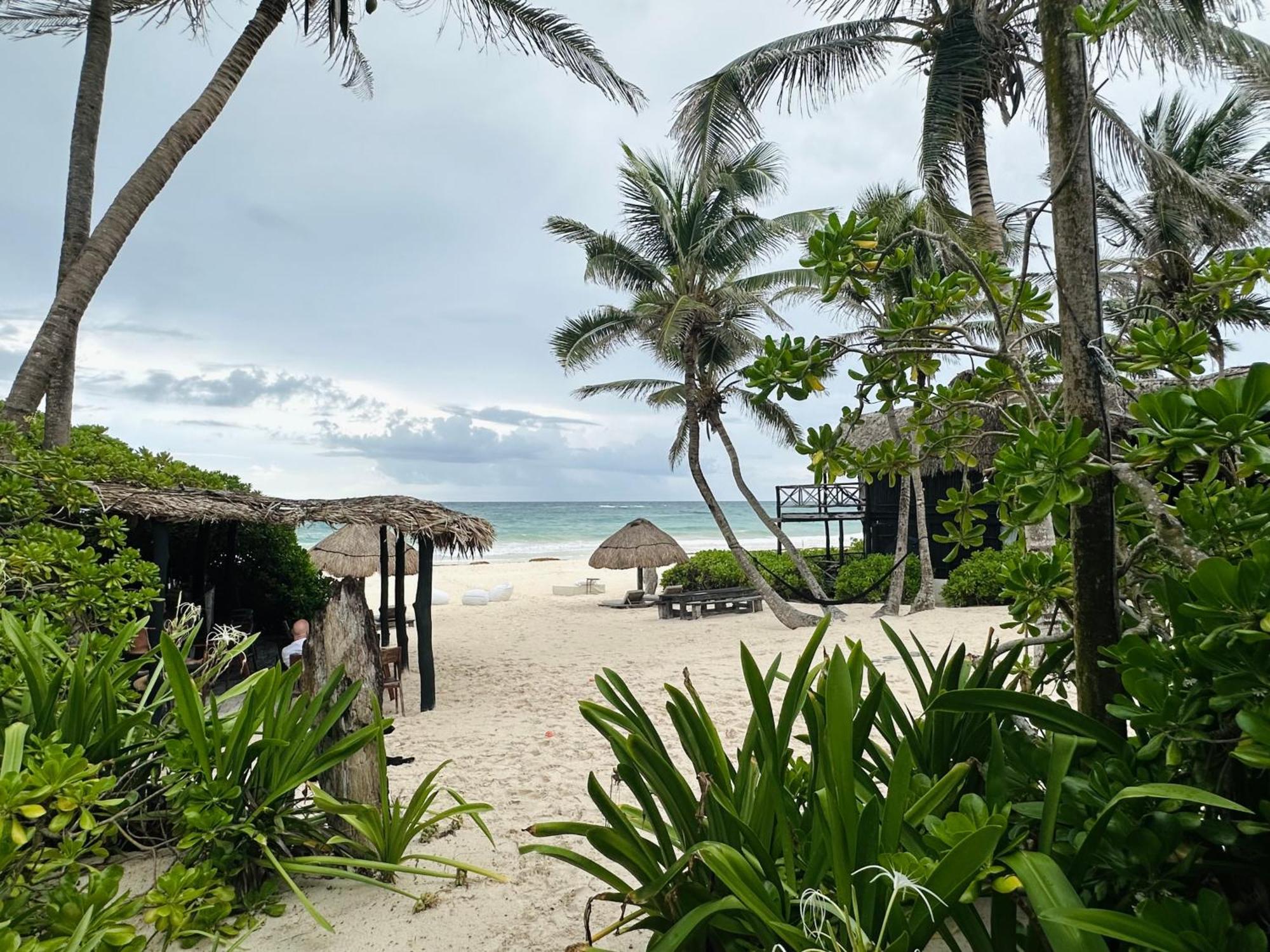 Luv Tulum Hotel Eksteriør billede