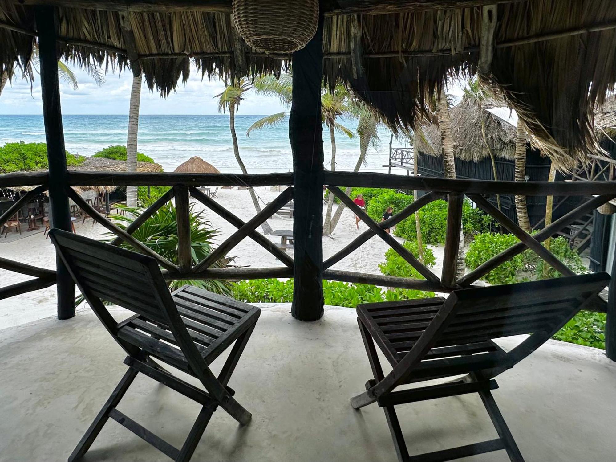 Luv Tulum Hotel Eksteriør billede
